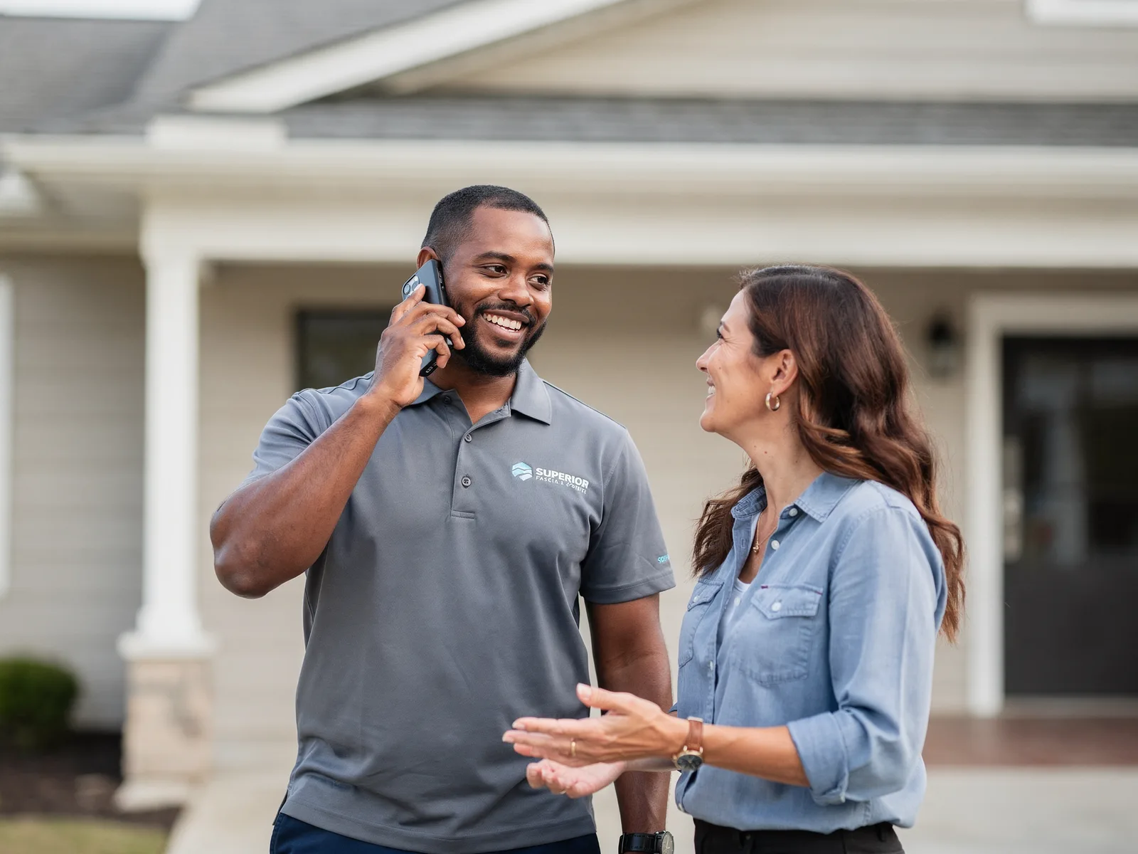 Fascia Repair Salters, SC FAQs