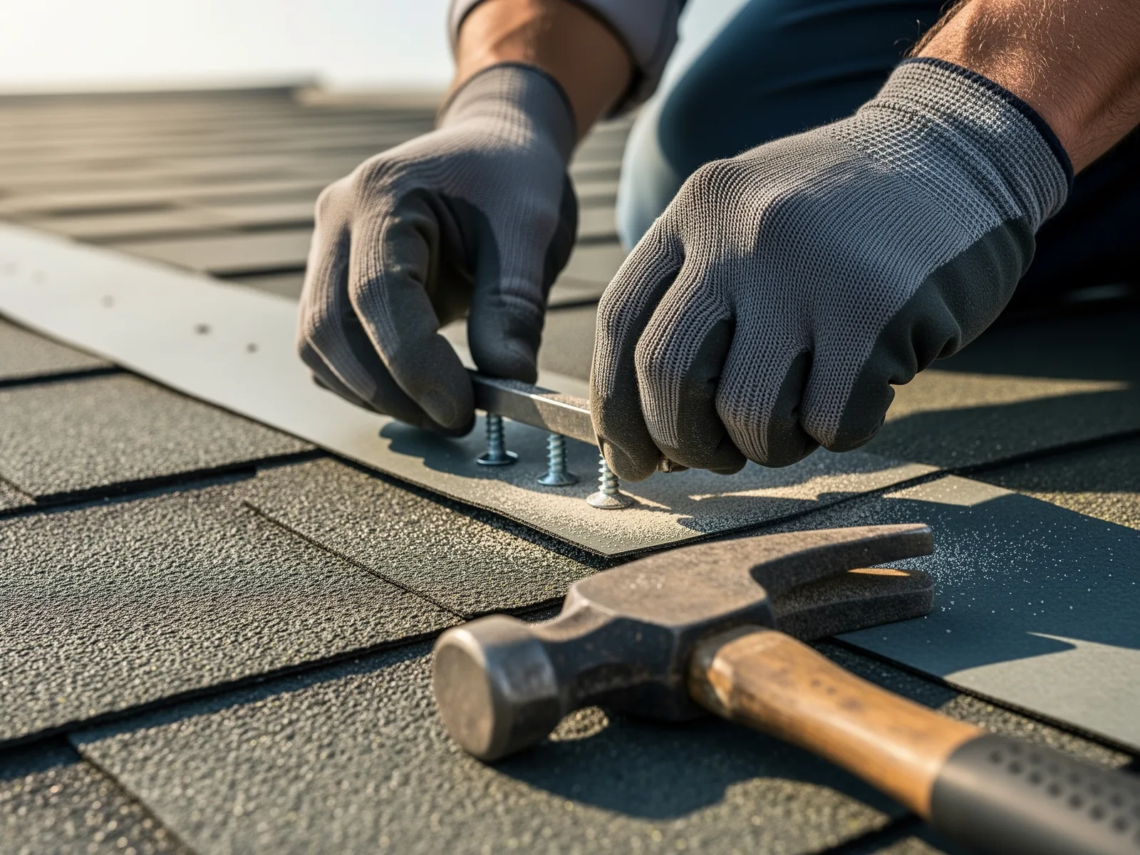 Why choose Fascia Repair in Salters, SC