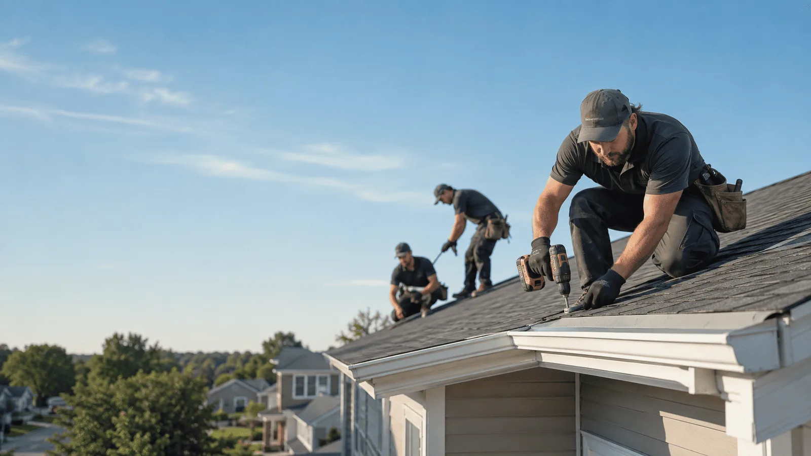Fascia Repair in Salters, SC around you